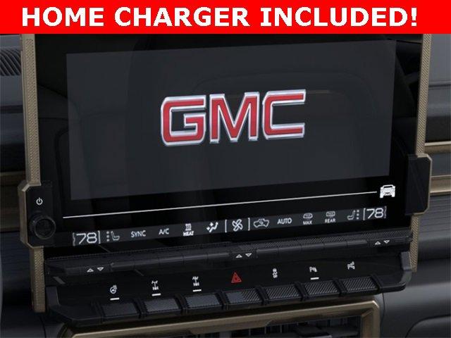 2024 GMC HUMMER EV SUV Vehicle Photo in PUYALLUP, WA 98371-4149