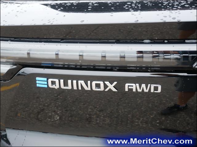 2024 Chevrolet Equinox EV Vehicle Photo in MAPLEWOOD, MN 55119-4794