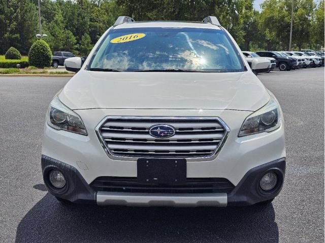 2016 Subaru Outback Vehicle Photo in Auburn, AL 36832-6638