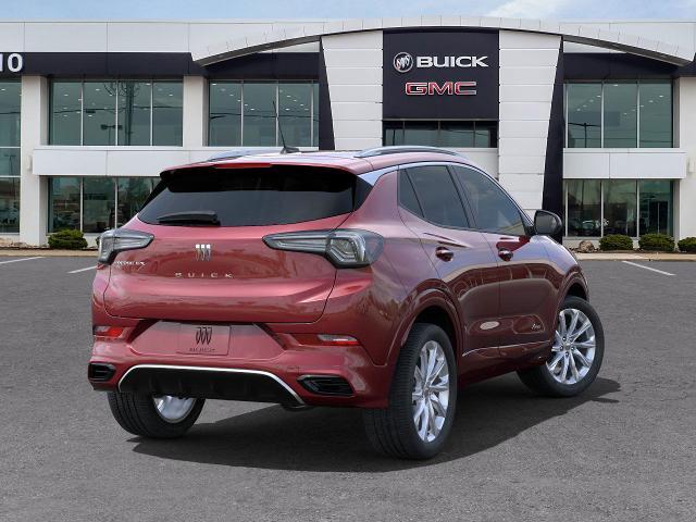 2025 Buick Encore GX Vehicle Photo in WILLIAMSVILLE, NY 14221-2883