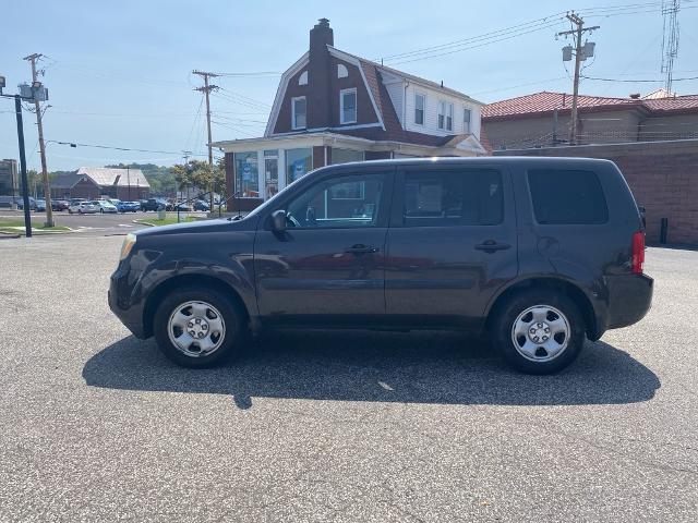 2012 Honda Pilot Vehicle Photo in ASHLAND, KY 41101-7620