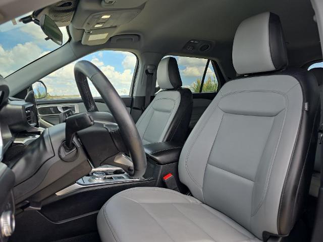 2021 Ford Explorer Vehicle Photo in BROUSSARD, LA 70518-0000