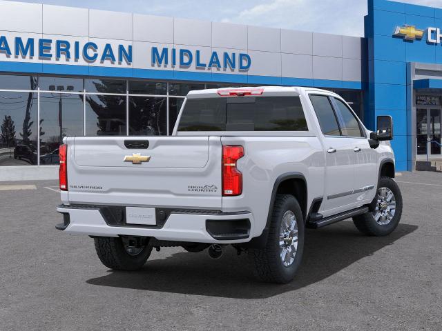 2024 Chevrolet Silverado 2500 HD Vehicle Photo in MIDLAND, TX 79703-7718