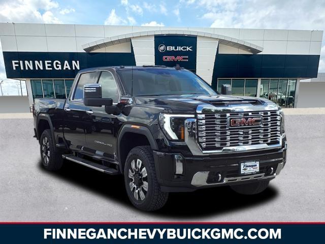 Select 2025 GMC Sierra 2500 HD