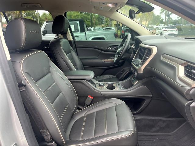 2020 GMC Acadia Vehicle Photo in BEAUFORT, SC 29906-4218