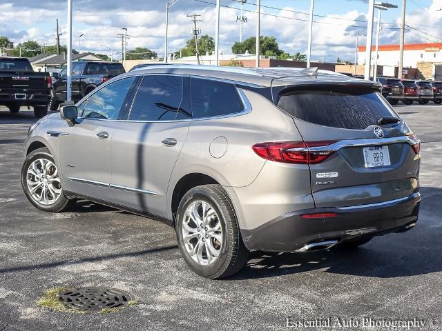 2018 Buick Enclave Vehicle Photo in OAK LAWN, IL 60453-2517