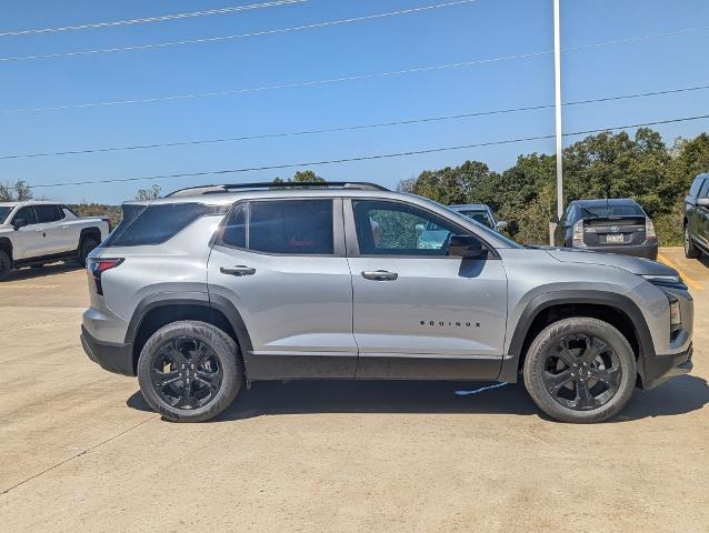 2025 Chevrolet Equinox Vehicle Photo in POMEROY, OH 45769-1023