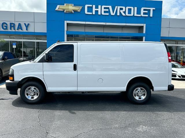 2023 Chevrolet Express Cargo 2500 Vehicle Photo in BARTOW, FL 33830-4397