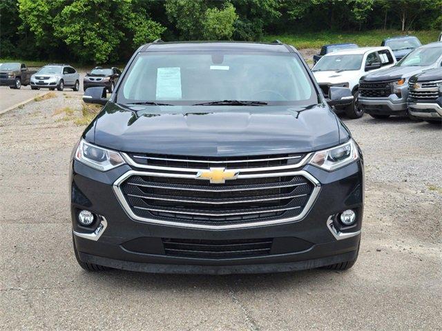 2021 Chevrolet Traverse Vehicle Photo in MILFORD, OH 45150-1684