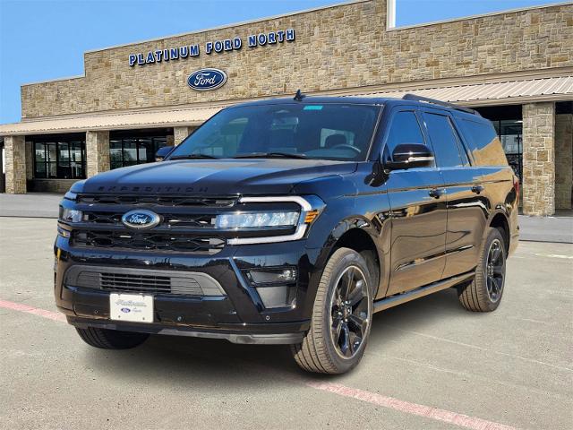 2024 Ford Expedition Max Vehicle Photo in Pilot Point, TX 76258