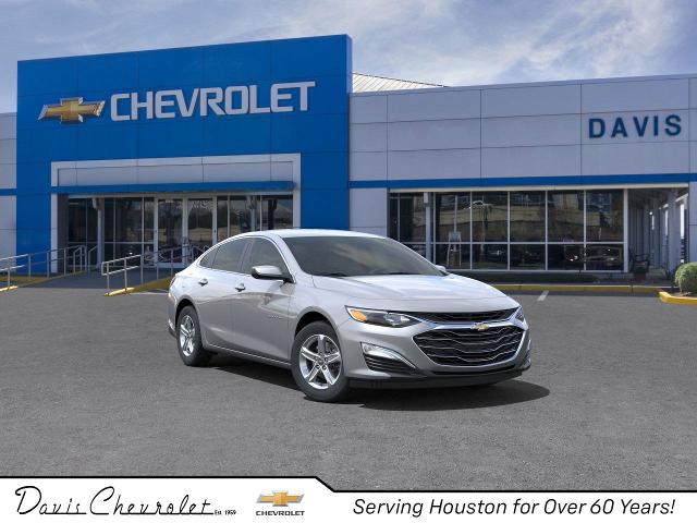 2025 Chevrolet Malibu Vehicle Photo in HOUSTON, TX 77054-4802