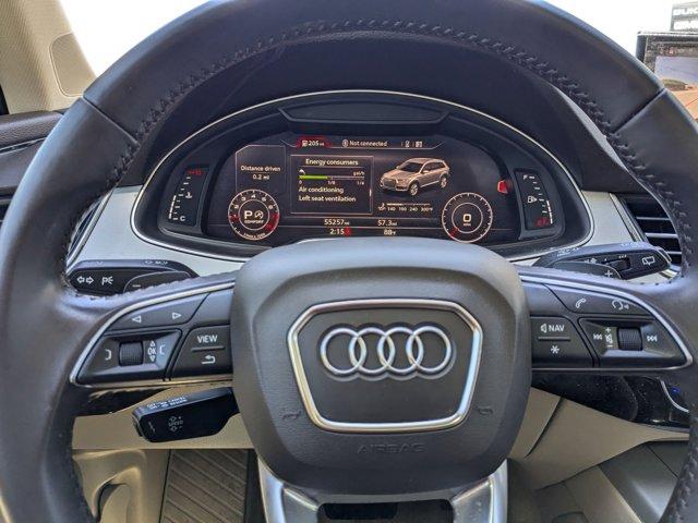 2019 Audi Q7 Vehicle Photo in SELMA, TX 78154-1459