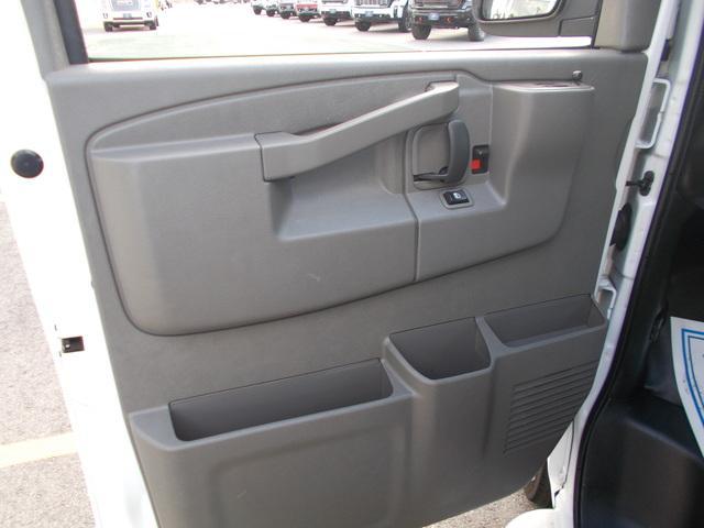 2022 GMC Savana Cargo 2500 Vehicle Photo in LOWELL, MA 01852-4336