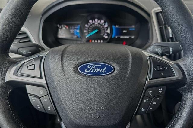 2022 Ford Edge Vehicle Photo in ELK GROVE, CA 95757-8703