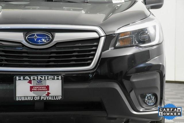 2021 Subaru Forester Vehicle Photo in Puyallup, WA 98371