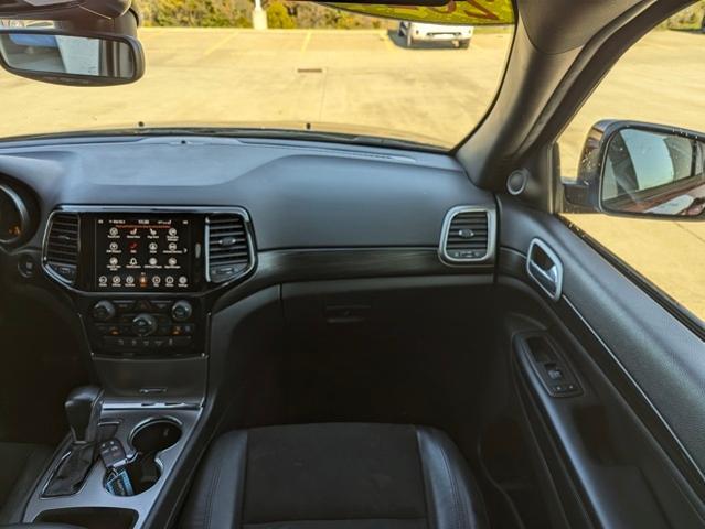 2020 Jeep Grand Cherokee Vehicle Photo in POMEROY, OH 45769-1023