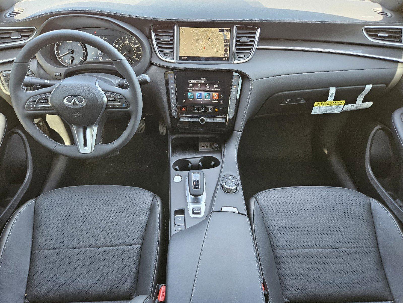 2025 INFINITI QX55 Vehicle Photo in Fort Worth, TX 76132