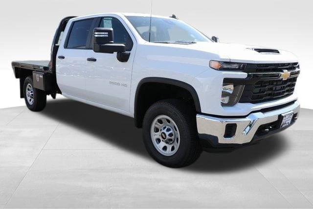 2024 Chevrolet Silverado 3500 HD Vehicle Photo in Salem, OR 97301