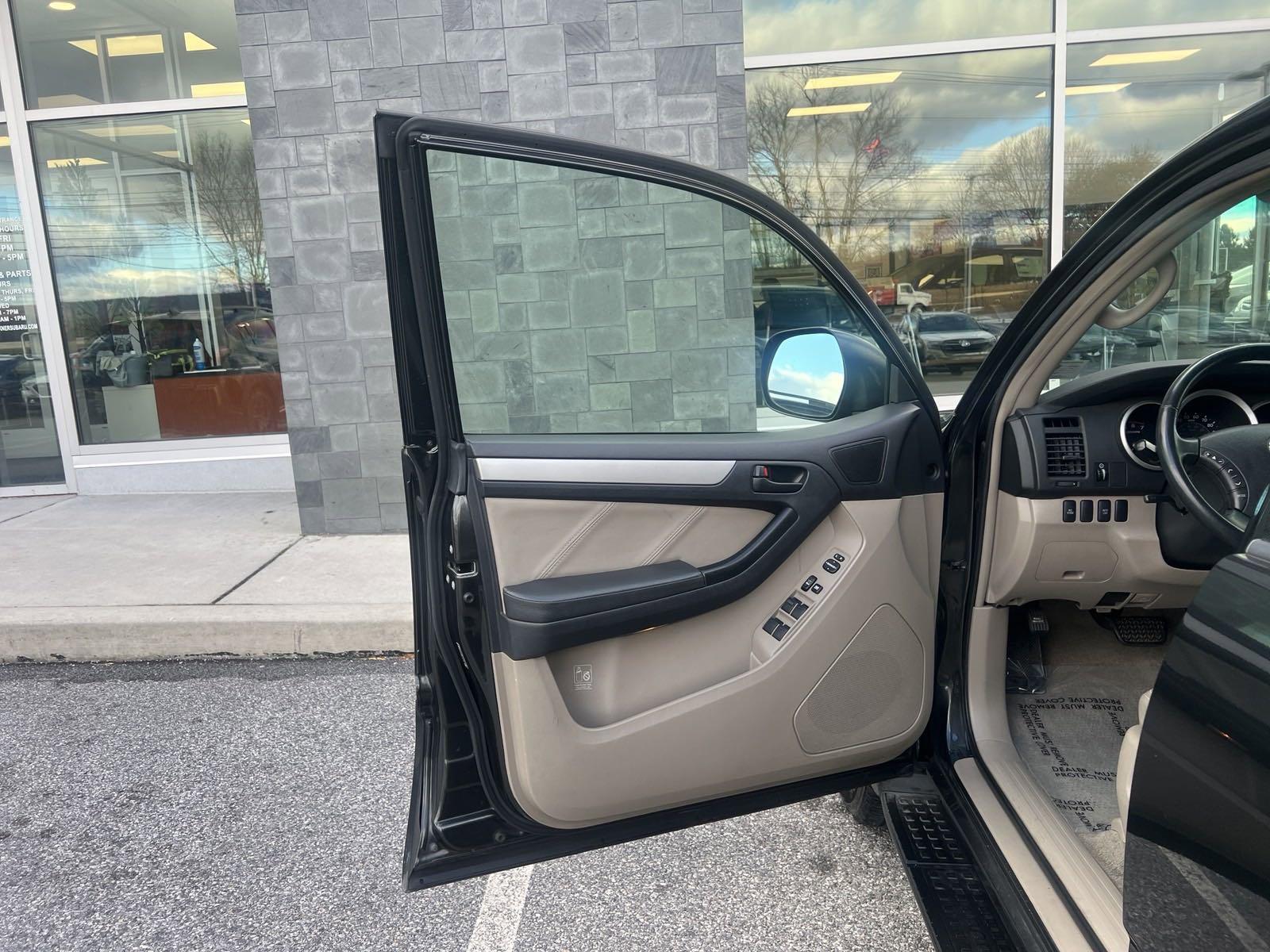 2007 Toyota 4Runner Vehicle Photo in Mechanicsburg, PA 17050