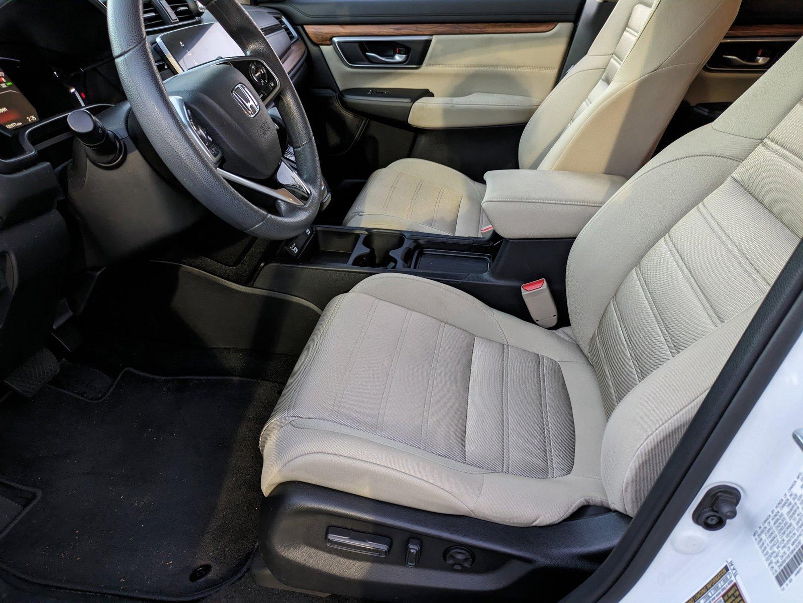 2021 Honda CR-V Vehicle Photo in Sanford, FL 32771