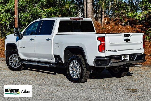 2025 Chevrolet Silverado 2500 HD Vehicle Photo in AIKEN, SC 29801-6313