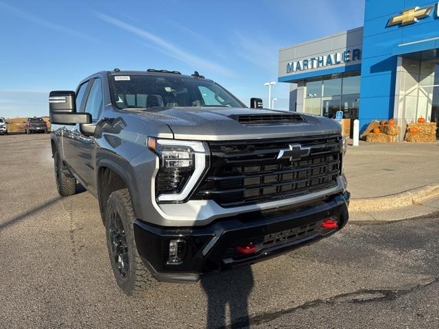 2025 Chevrolet Silverado 3500 HD Vehicle Photo in GLENWOOD, MN 56334-1123