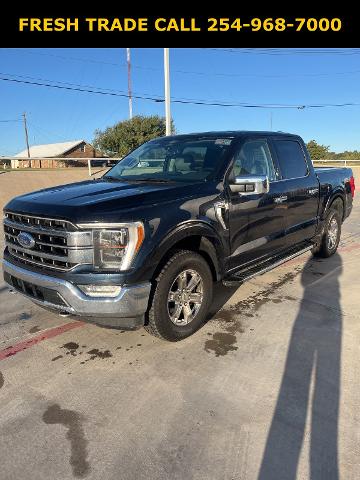 2021 Ford F-150 Vehicle Photo in STEPHENVILLE, TX 76401-3713