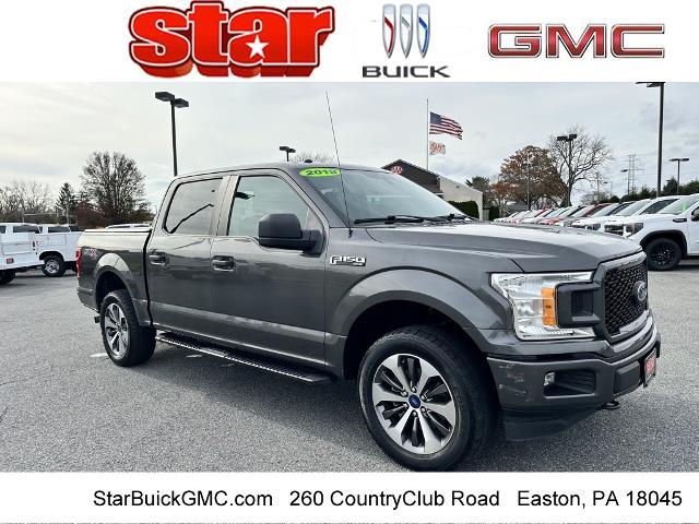 2019 Ford F-150 Vehicle Photo in EASTON, PA 18045-2341