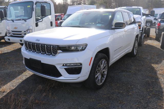 2022 Jeep Grand Cherokee Vehicle Photo in MONTICELLO, NY 12701-3853