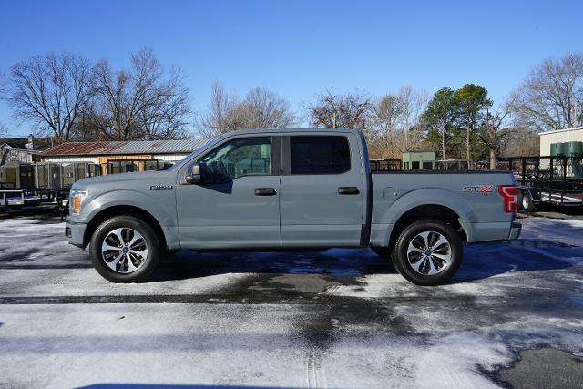 Used 2020 Ford F-150 XL with VIN 1FTEW1E45LKD14466 for sale in Little Rock