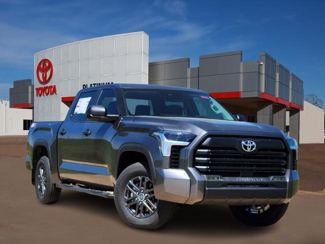 2024 Toyota Tundra 2WD Vehicle Photo in Denison, TX 75020