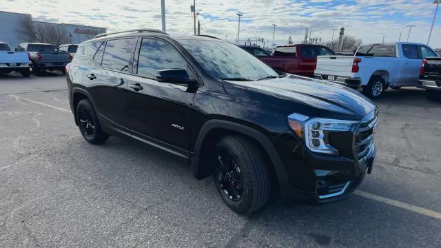 Used 2022 GMC Terrain AT4 with VIN 3GKALYEV0NL234619 for sale in Saint Cloud, Minnesota