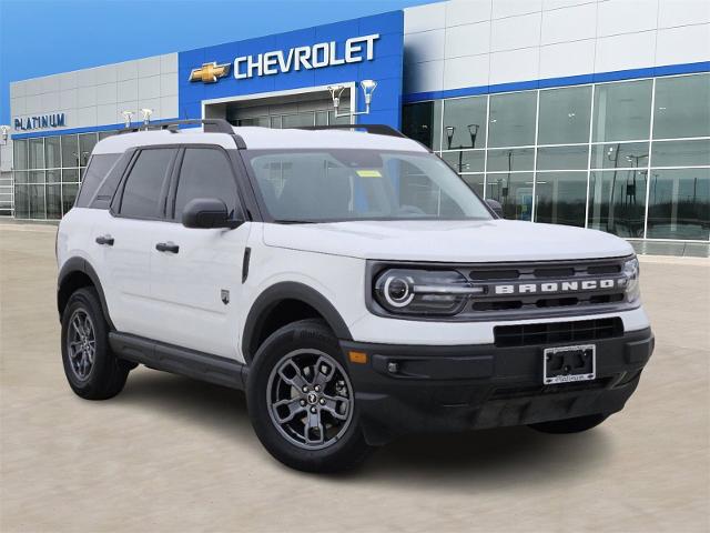 2022 Ford Bronco Sport Vehicle Photo in TERRELL, TX 75160-3007