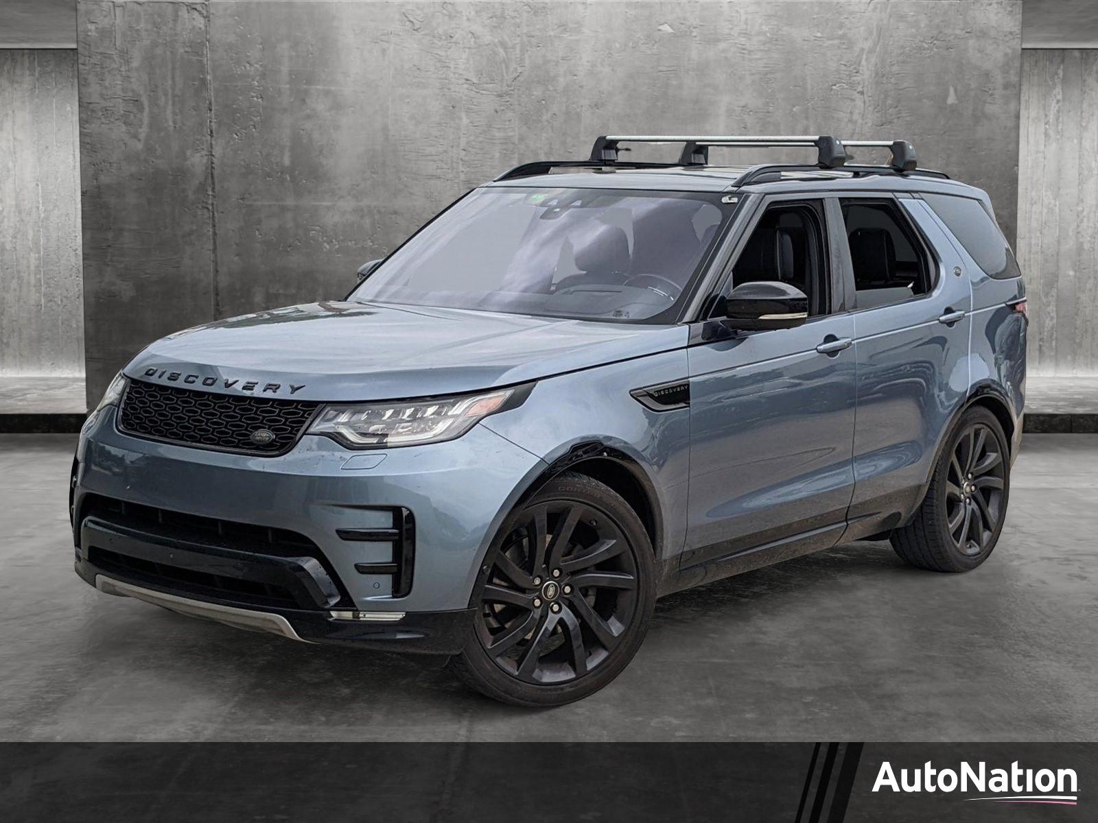 2018 Land Rover Discovery Vehicle Photo in Maitland, FL 32751