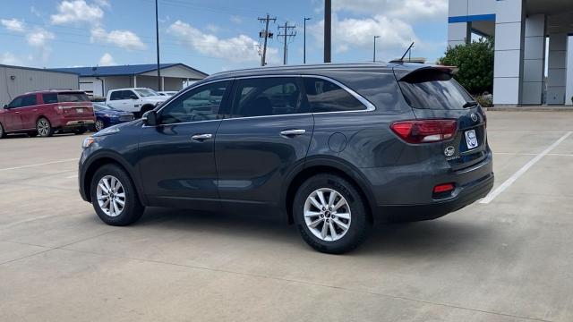 2020 Kia Sorento Vehicle Photo in DURANT, OK 74701-4624