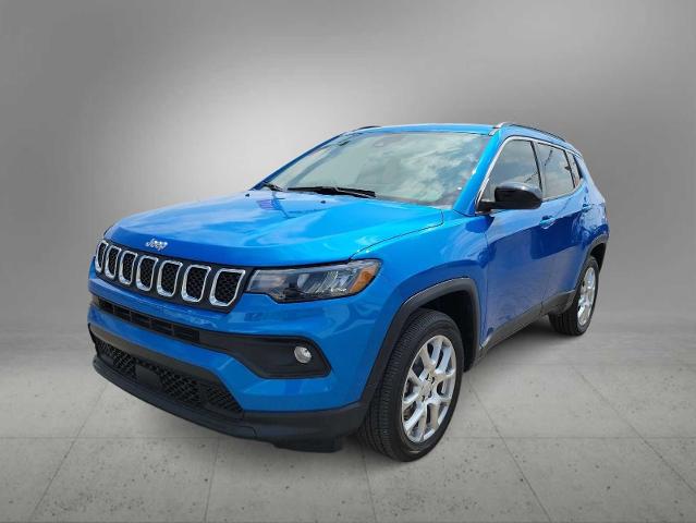 2023 Jeep Compass Vehicle Photo in MIDLAND, TX 79703-7718