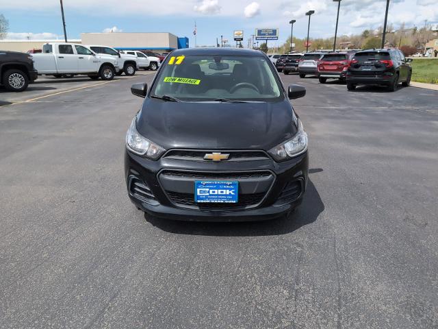 Used 2017 Chevrolet Spark LS with VIN KL8CA6SA3HC742494 for sale in Craig, CO