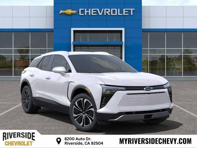 2024 Chevrolet Blazer EV Vehicle Photo in RIVERSIDE, CA 92504-4106