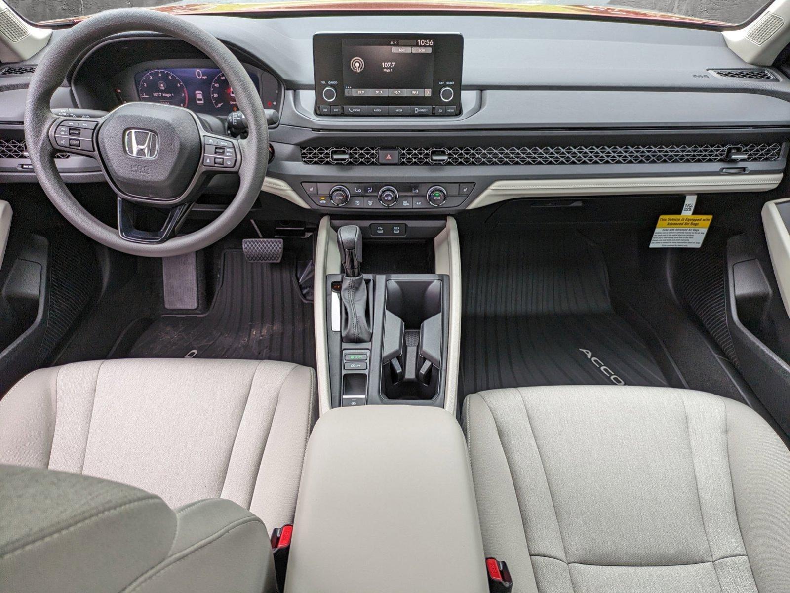 2024 Honda Accord Sedan Vehicle Photo in Sanford, FL 32771