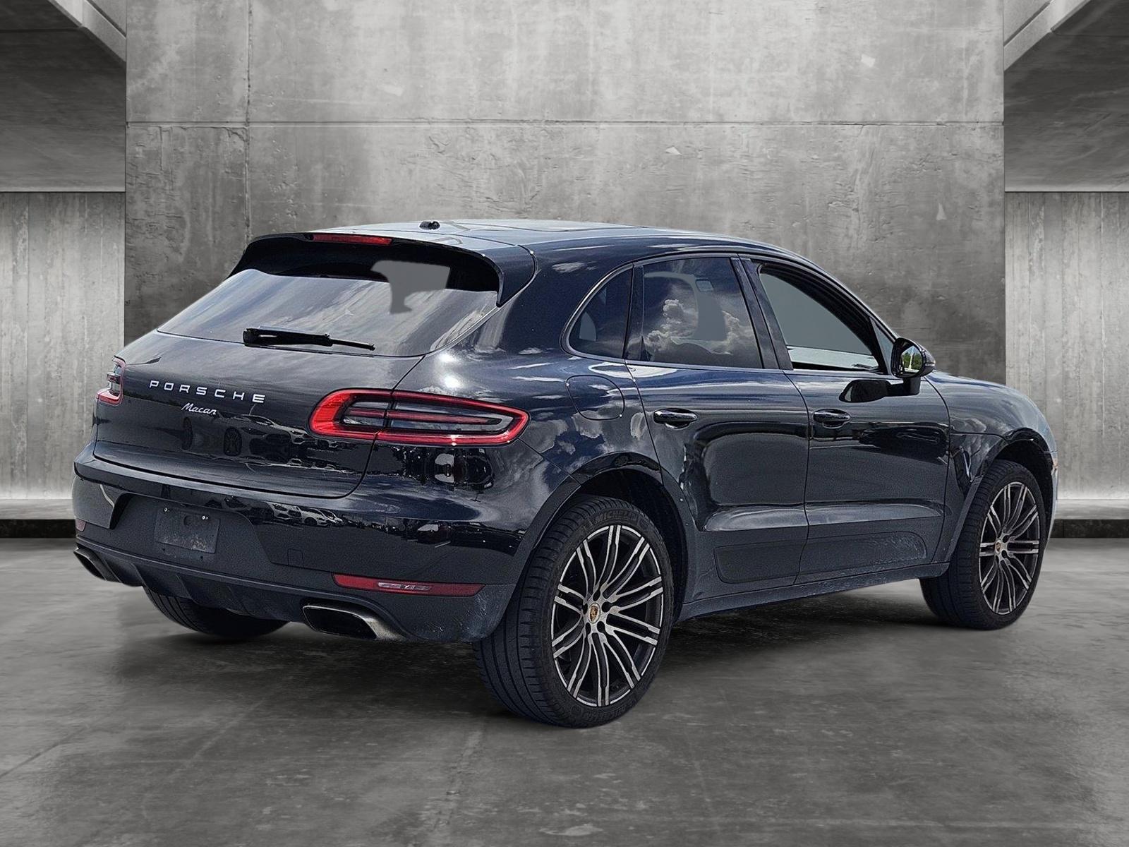 2018 Porsche Macan Vehicle Photo in Fort Lauderdale, FL 33316