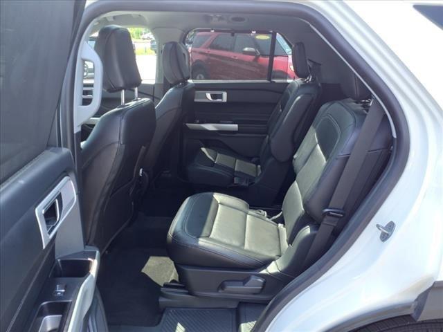 2022 Ford Explorer Vehicle Photo in Plainfield, IL 60586