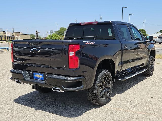 2024 Chevrolet Silverado 1500 Vehicle Photo in SAN ANGELO, TX 76903-5798