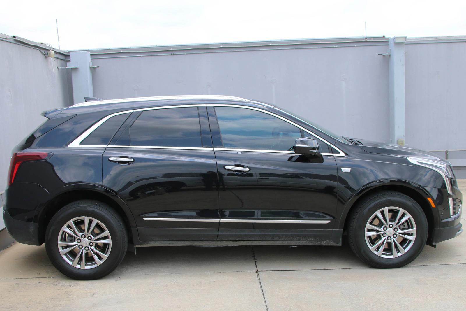 2021 Cadillac XT5 Vehicle Photo in SUGAR LAND, TX 77478