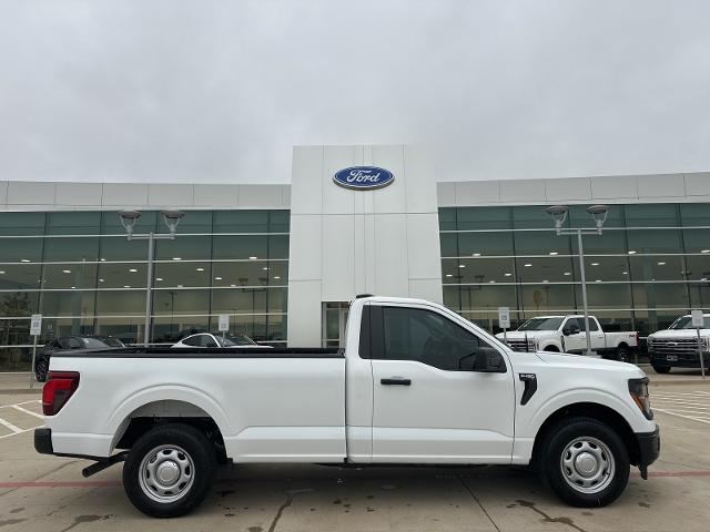 2024 Ford F-150 Vehicle Photo in Terrell, TX 75160