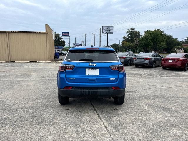 2022 Jeep Compass Vehicle Photo in Savannah, GA 31419