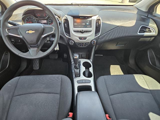 2018 Chevrolet Cruze Vehicle Photo in Denison, TX 75020