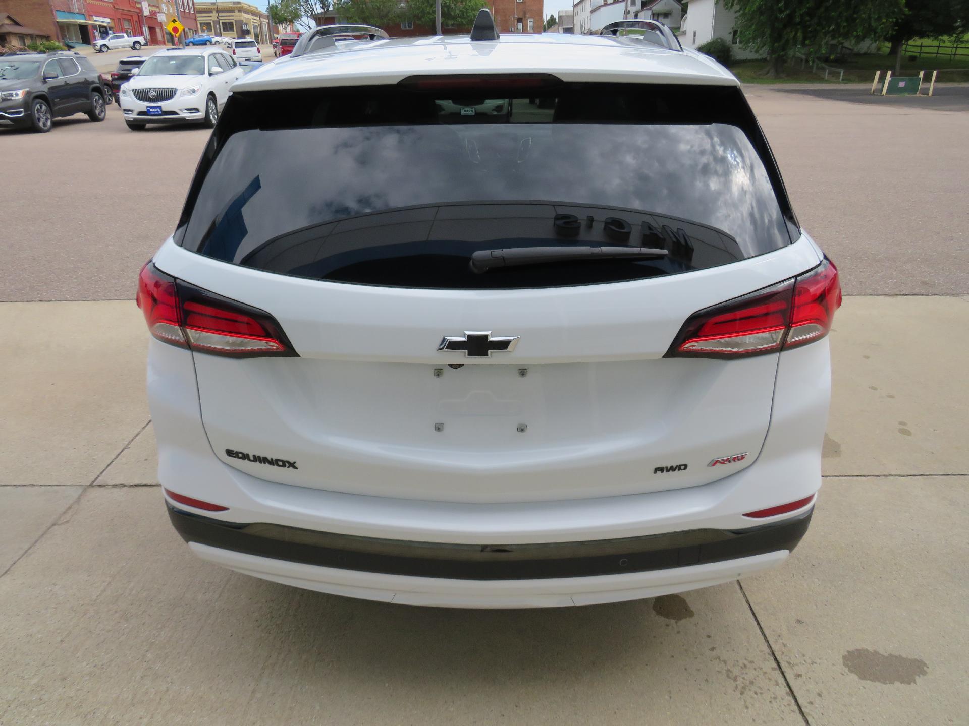 2023 Chevrolet Equinox Vehicle Photo in MAPLETON, IA 51034-1072