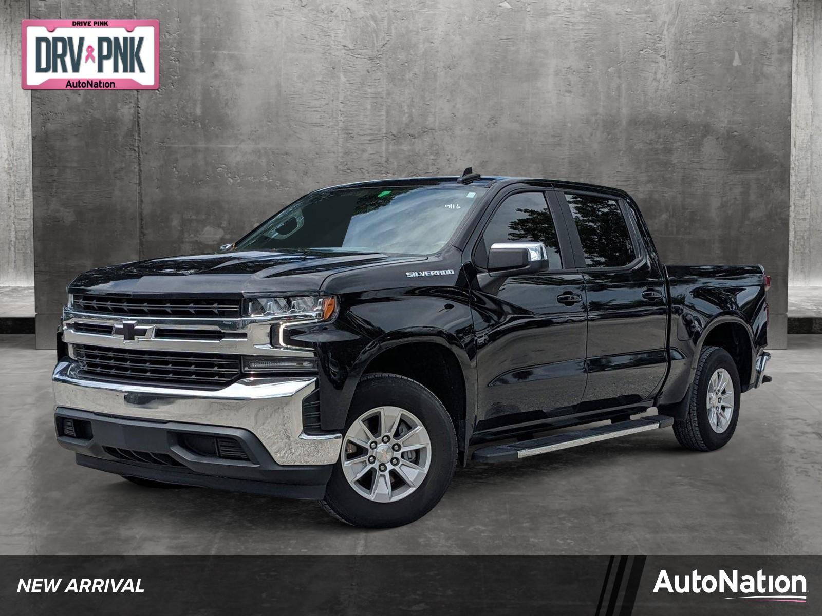 2022 Chevrolet Silverado 1500 LTD Vehicle Photo in GREENACRES, FL 33463-3207