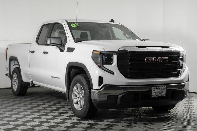 2024 GMC Sierra 1500 Vehicle Photo in PUYALLUP, WA 98371-4149