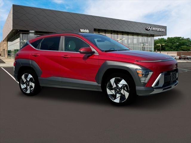 2025 Hyundai KONA Vehicle Photo in Merrillville, IN 46410-5311